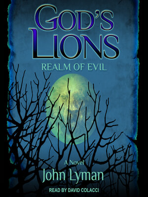 cover image of God's Lions